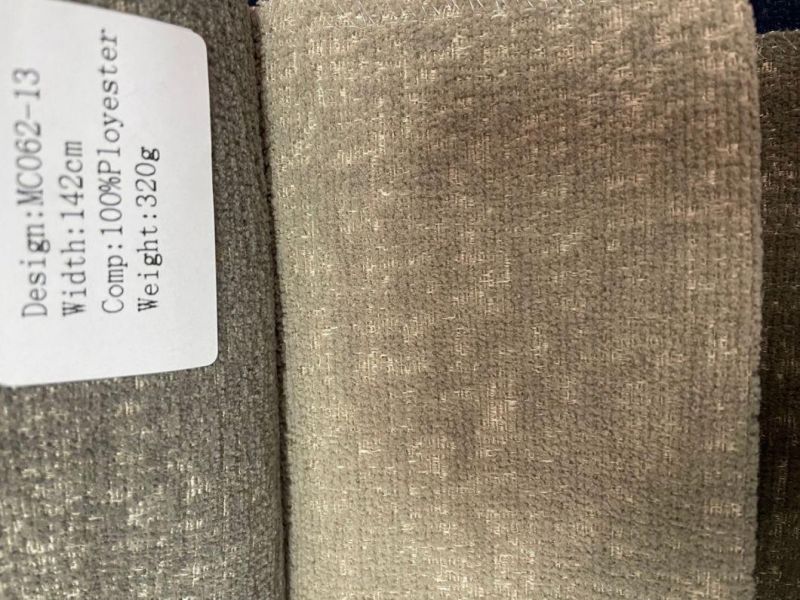 Factory Direct Sales High Quality Sofa Fabric for Textile Material Fabric