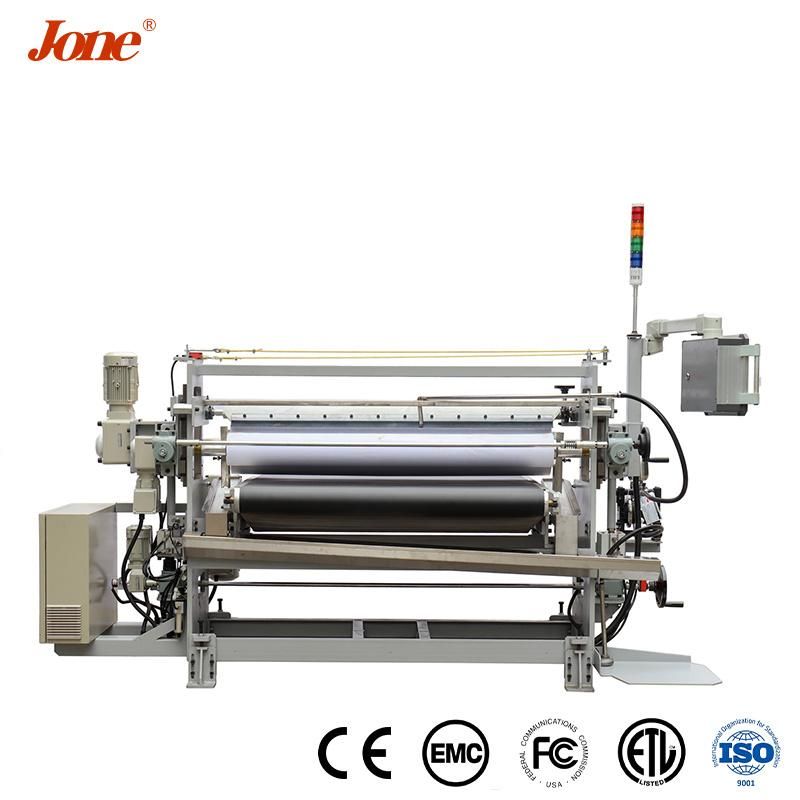 Jingyi Machinery Woodworking Machinery Wood Furniture Flooring Two Heads Precise Coater Roller Coating Machine