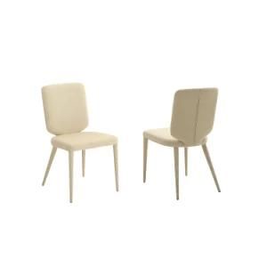 Restaurant Furniture Modern Fabric Dining Chair