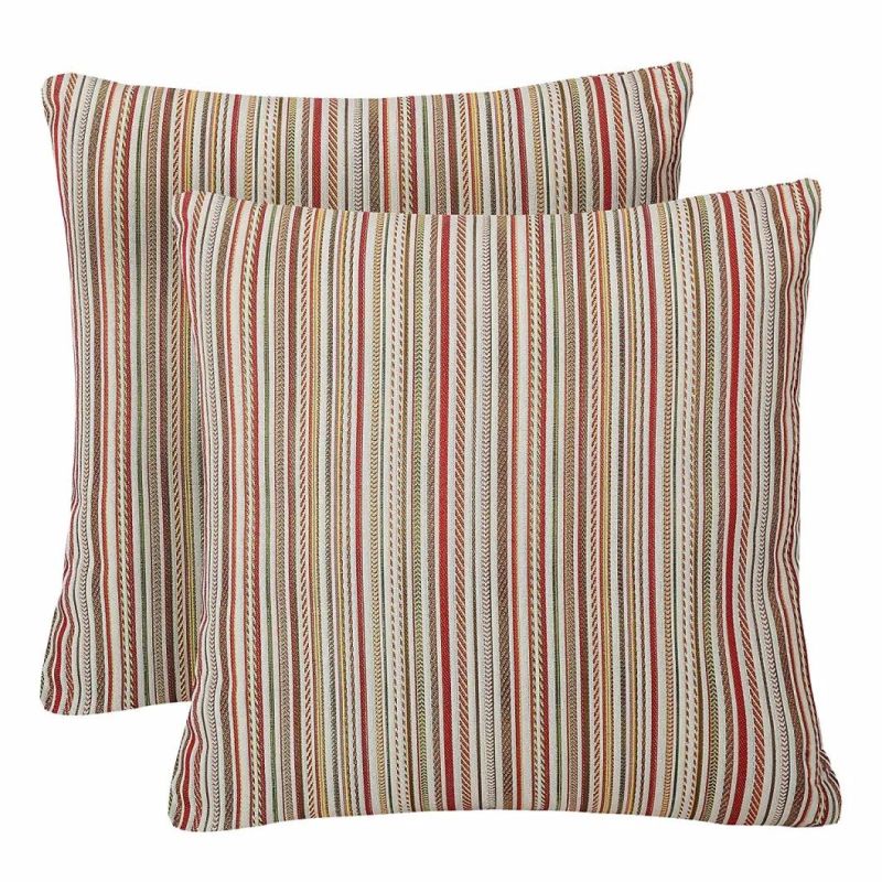 Fashion Classical Jacquard Design Soft Cushion on Sofa Strain Design