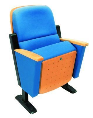 Juyi-601 Theater Armchair Modern Theater Furniture Cheap Price 3D 4D Auditorium Seating with Cup Hold