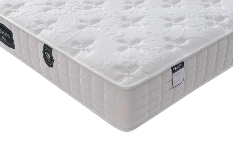 Modern Home Furniture Bedroom Set Bed Mattress Foam Mattress Gsv607