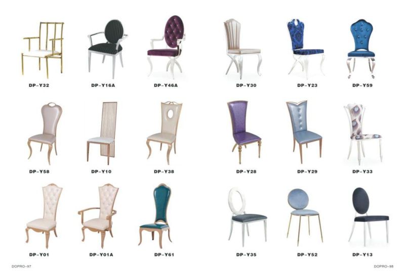 High Quality Hot Sale Leisure Dining Chair with Stainless Steel Legs