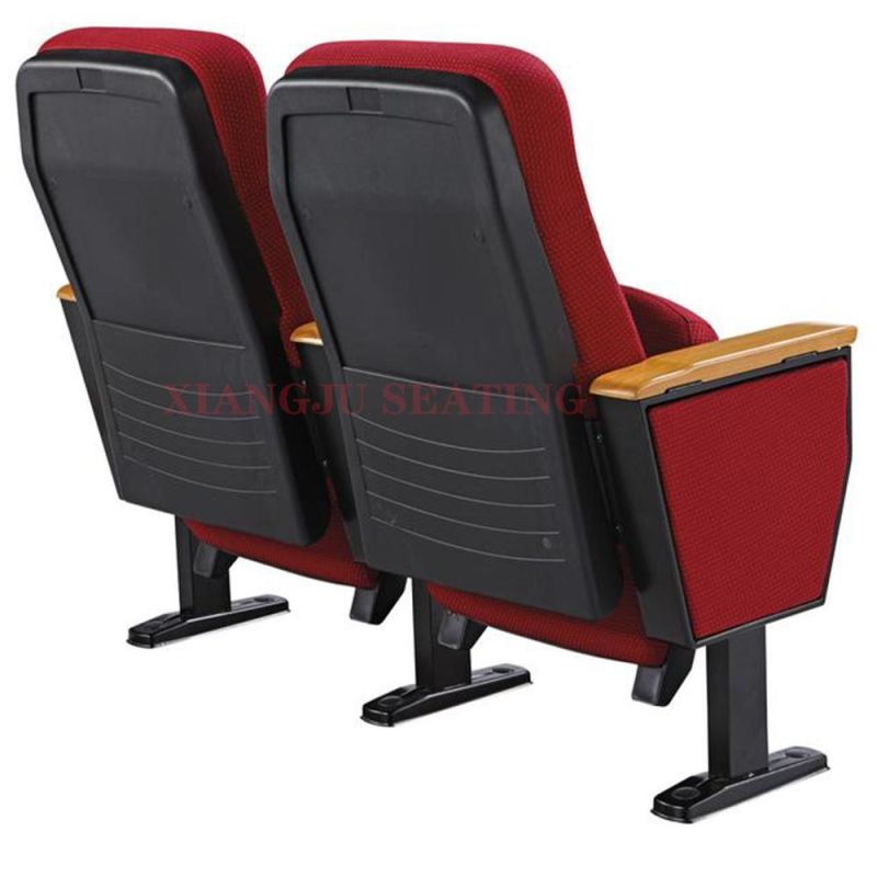 2021 Comfortable Lecture Hall Plastic Auditorium Chairs for Theater Cinema School Hospital Furniture