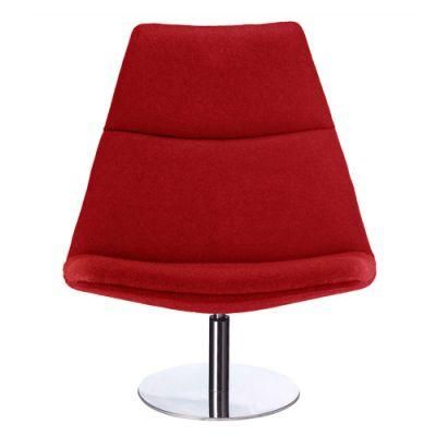 Hot Selling High Quality Velvet Lounge Chair Single Sofa