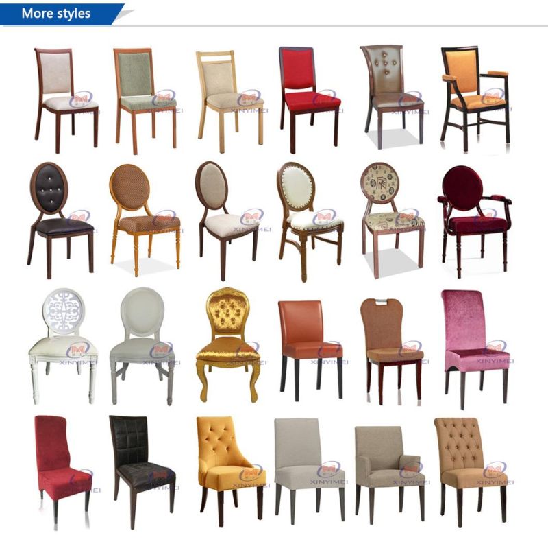 Living Room Furniture Velvet Soft Chair (XYM-H200)