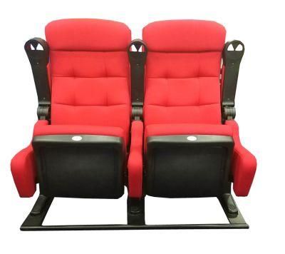 Cinema Chair Rocking Cinema Auditorium Seating Theater Chair (SD22HDA)