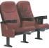Fabric Theater Seating Public Commercial Cheap Cinema Hall Chair (S98Y)