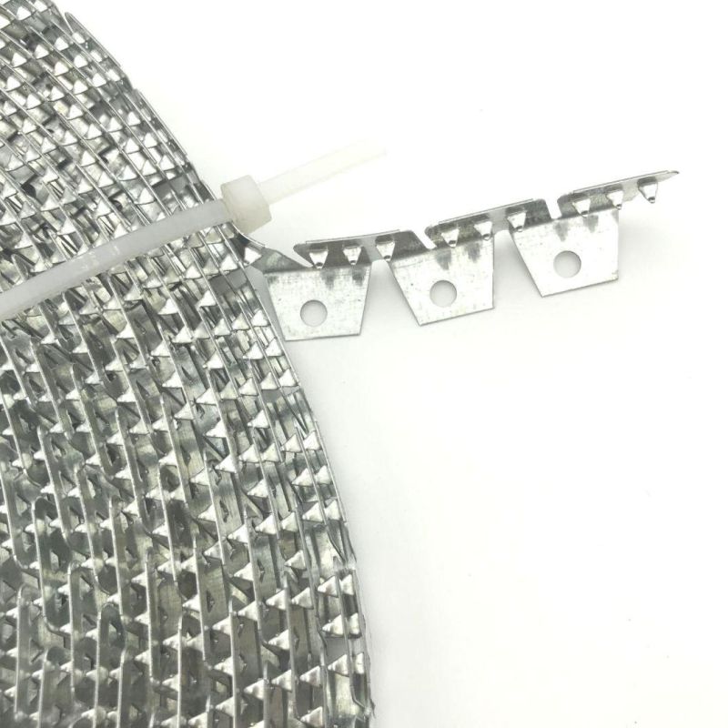 Metal Flexible tack strip