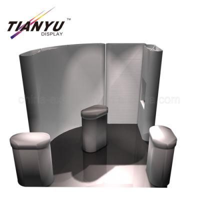 Best Sales Magnetic Levitating Display Stand, Fabric Display Stand