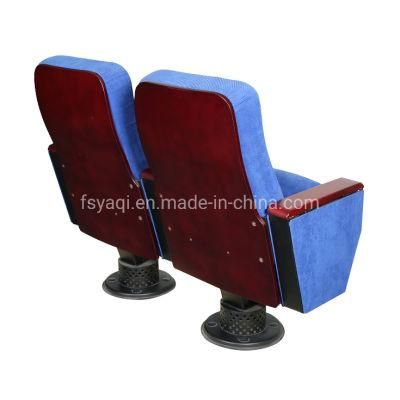 Factory Direct New Design Church Folding Auditorium Lecture Chair for The Auditorium (YA-L8802)