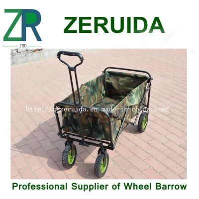 Folding Wagon /Shopping Cart on Sale