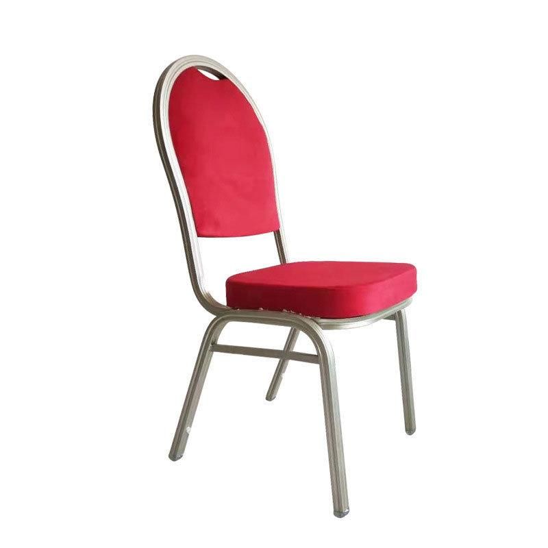 Modern Design Restaurant Furniture Armless Wedding Banquet Chair