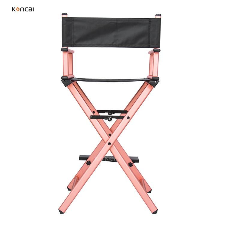 Beauty Salon Chairs Lightweight Foldable Chairs Director Makeup Chair