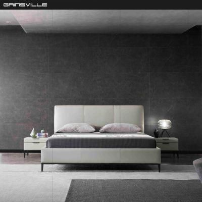 Modern Furniture Wall Bed King Size and Queen Size Beds with Comfortable Headboard Gc1816