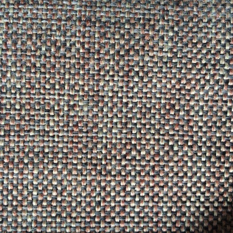 Two Tones Yarn Woven Sofa Fabric with Cheap Price for MID East Market (270)