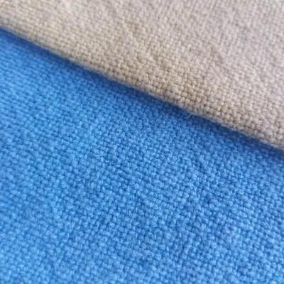 11 Color Linen Household Textile Cotton Upholstery Bedding Sofa Fabric