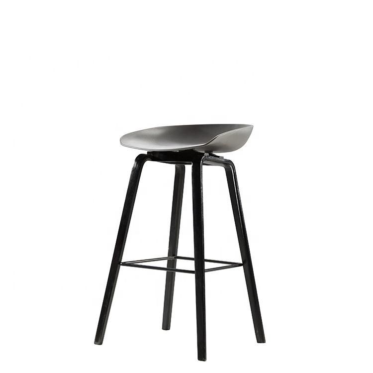 Imple Fashion Modern Design Bar Furniture Mini Home Smart Counter Cafe Restaurant Height Bar Chair