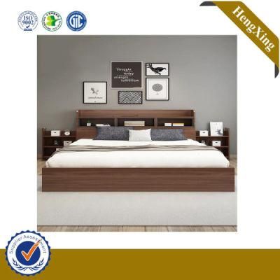 Newest Design Wholesale Melamine King Size Bed Home Living Room Bedroom Furniture Sets