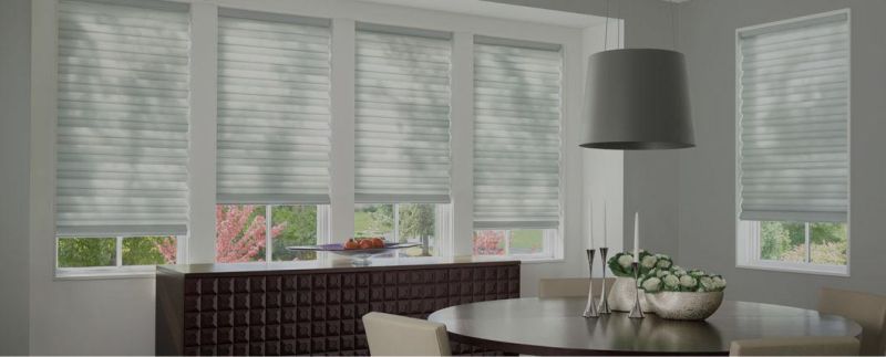 China Factory Wholesale Outdoor Shade Window Blinds and Curtains