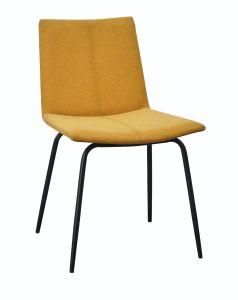 Hot Sale Fabric Dining Chairs with Low Price