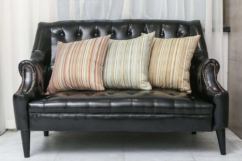 Fashion Classical Jacquard Design Soft Cushion on Sofa Strain Design