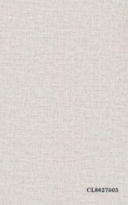 Minimalist Style Polyester Coated Washable Home Decoration Seamless Wall Fabric