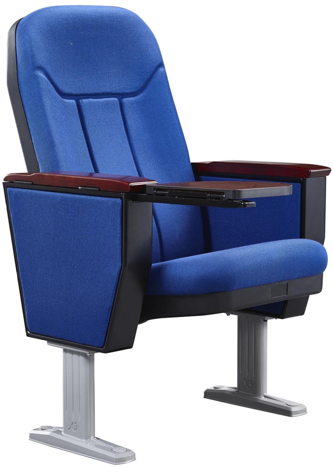 Xiangju Folding Lecture Room Church Chairs Theater Cinema Seat Auditorium Seating Chair Price