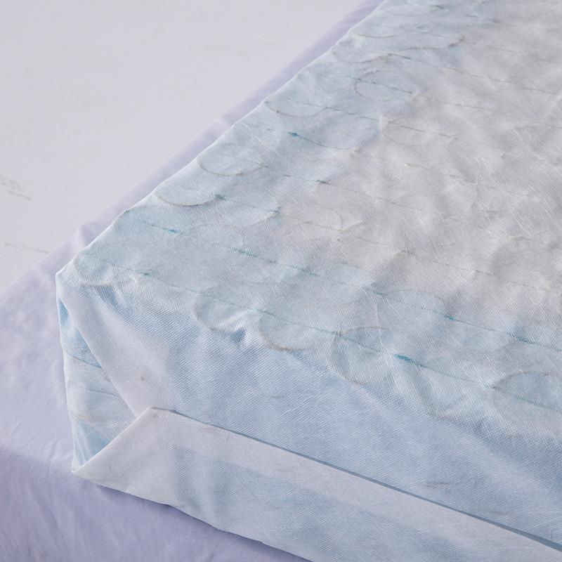 Nonwoven Mattress Pad Cover PP Non Woven Mattress Cloth