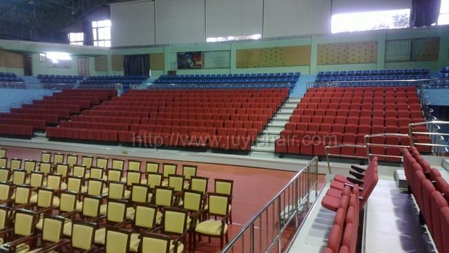 Juyi Arena Seating Bleachers