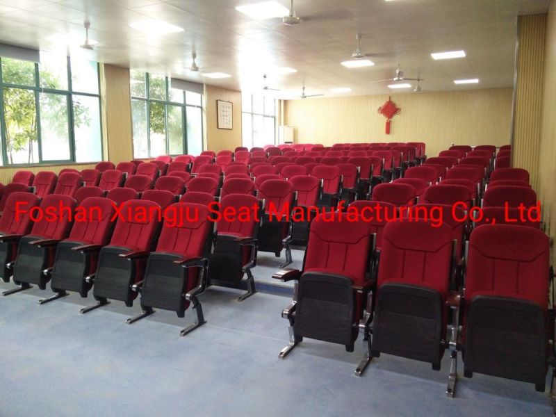 Factory Direct New Design Church Folding Auditorium Lecture Chair for The Auditorium