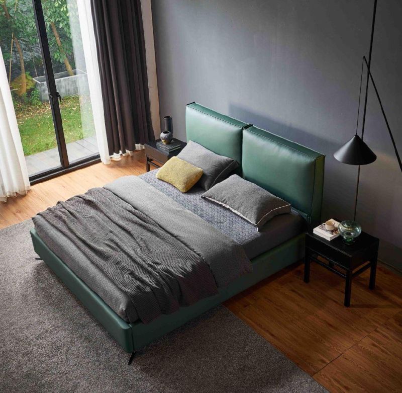 Bedroom Furniture Sets Bedroom Bed Upholstered Bed King Bed Gc2119