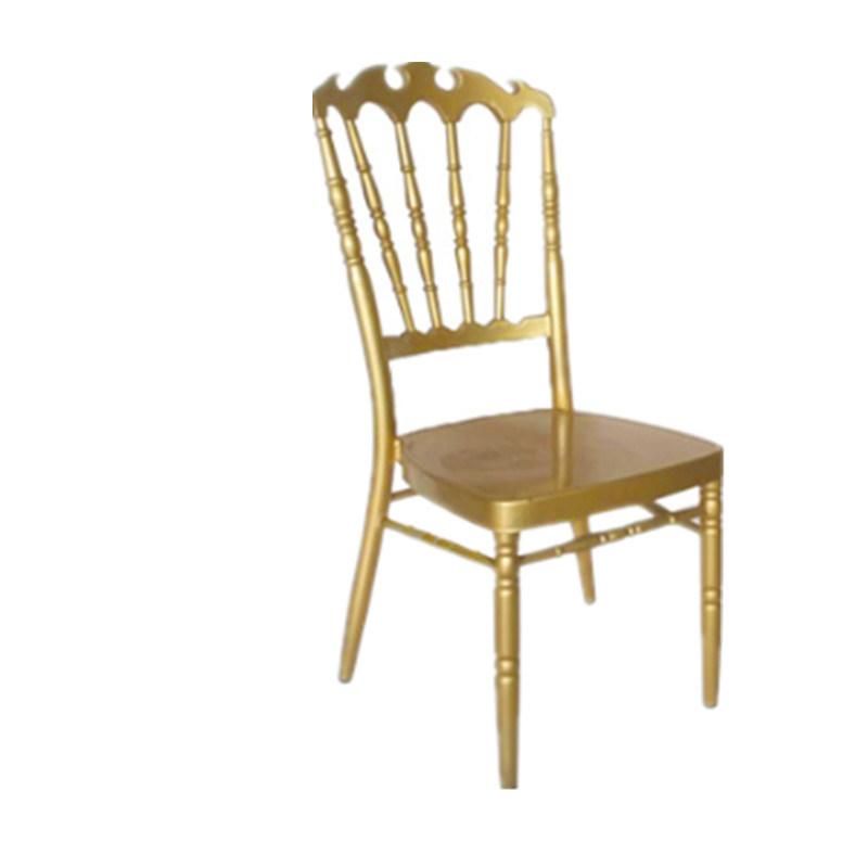 Low Price Dining Indoor Hall Hotel Frame Padded Chiavari Chair