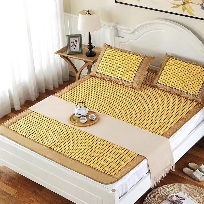 Bamboo Sleeping Mat for Hot Summer Night