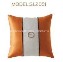 Home Bedding Upscale Strip Sofa Fabric Upholstered Pillow