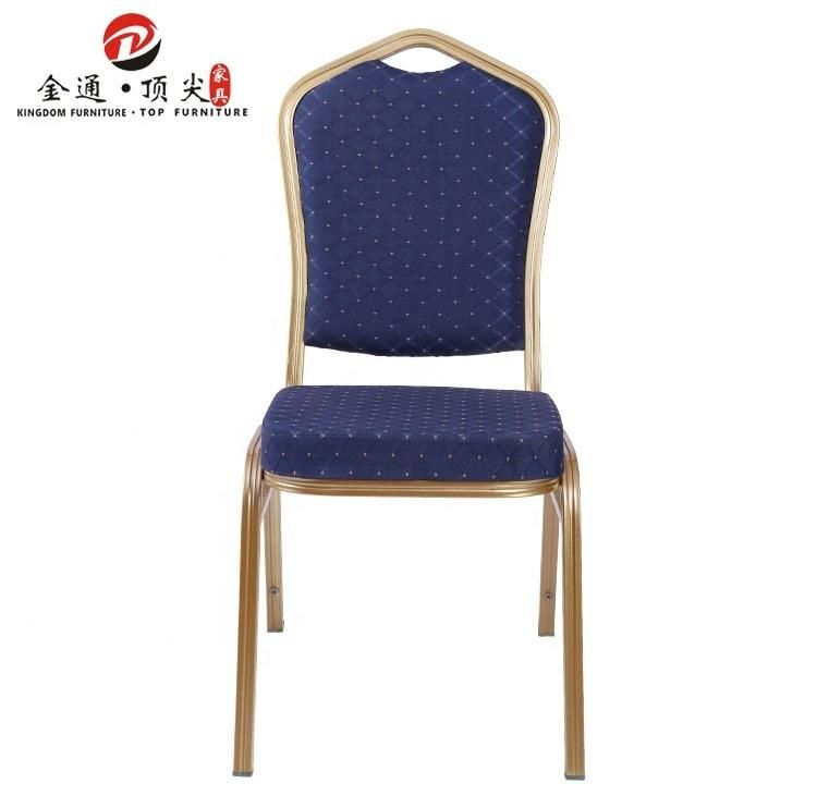 in Stock Commercial General Used Stacking Hotel Hospitality Banquet Chairs