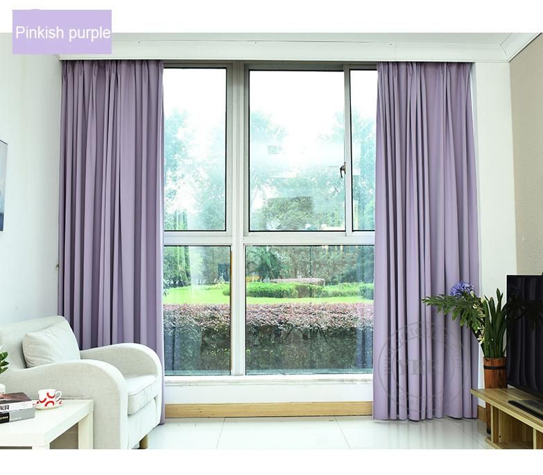 Made in China Latest Style Blackout Fabric Curtain Roller Blinds for Home