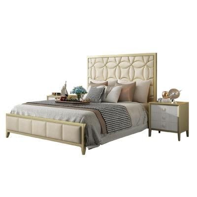 Flat Bed Sunlink Standard Export Package 1.8m: 1900*2140*1460mm Hotel Modern Furniture