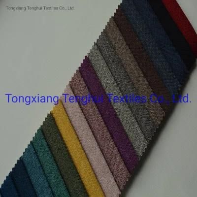 Colorful Fabric for Furniture Fabric and Living Room Home Textile