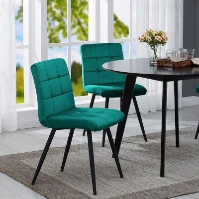 Styling Design Home Furniture Upholstered Sitting Reception Dinner Chair