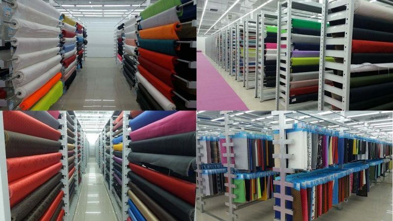 Textile Fashion 100 Cotton Woven Plain Printed Poplin Fabric for Home Textile and Garment Fabric and Furniture Fabric