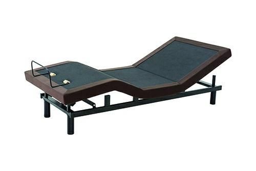 Space Save Home Furniture Metal Adjustable Bed Base Adjustable Bed