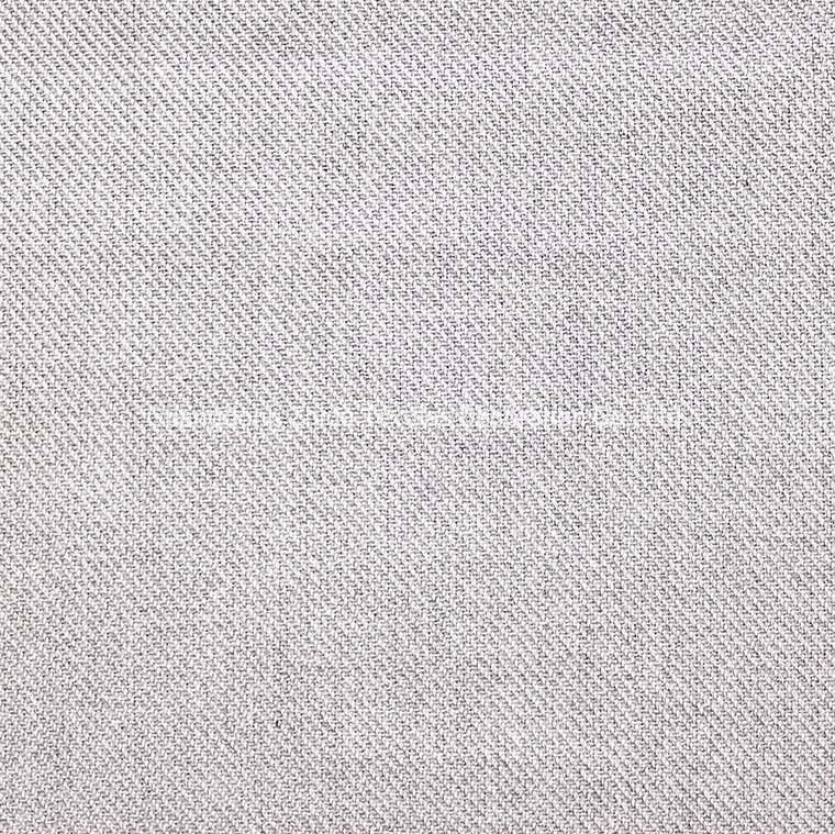 Hotel Textile Yarn Dyed Cotton Linen Style Furniture Fabric