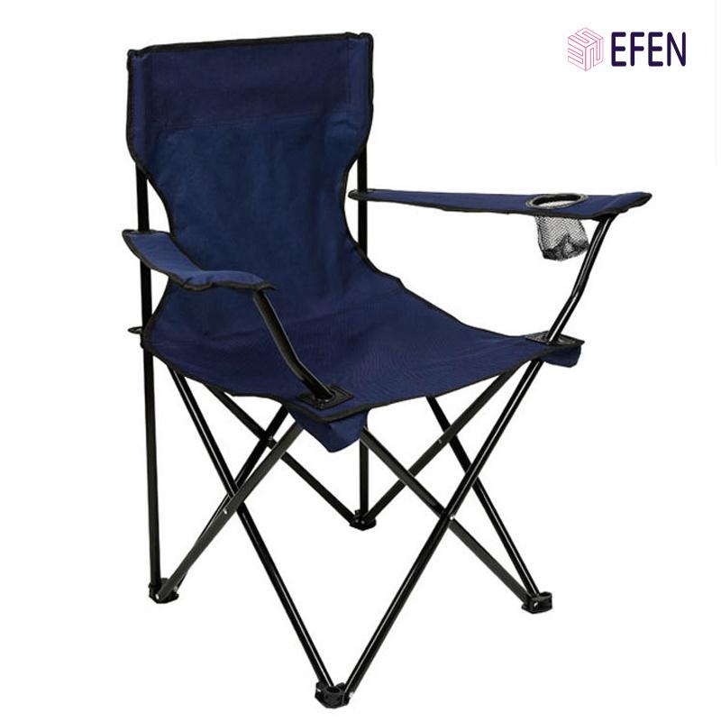 Beach Cheap Fishing Material Compact Folding Camping Chair Custom Lightweight Wholesale Fabric High Quality Collapsible Outdoor