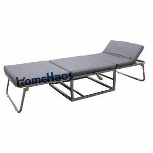 Hotel Rollaway Folding Sofa Bed Good Quality Guest Bed and Sofa Chair
