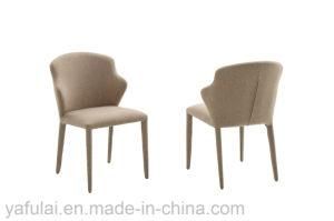 Manufacture Dining Room Fabric Chair Restaurant Chair for Sale