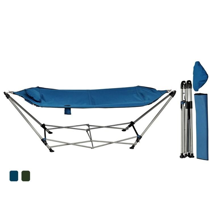 Free Sample Wholesale Outdoor Folding Camping Bed