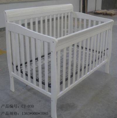 Modern Wooden Baby Crib Bed Price on Sale Near Me