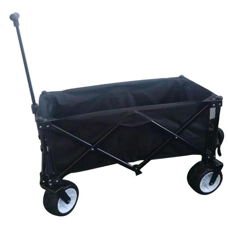 600d Oxford Cloth Multi-Function Folding Shopping Cart