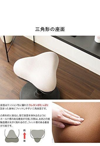 Popular Automatical Height Adjusting Sport Gym Rocking Proportion Pouf Stool